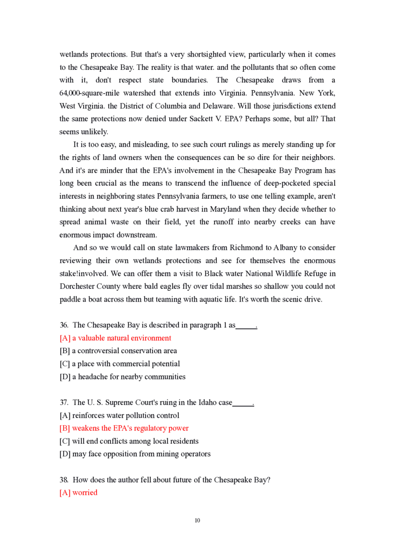 2024年考研英语一真题解析_27考研真题_考研英语一、二真题+解析（1994-2026）_0.考研英语一真题与解析（1980-2026）_2.2010-2024年英语一真题及解析_2024年考研英语一真题及解析