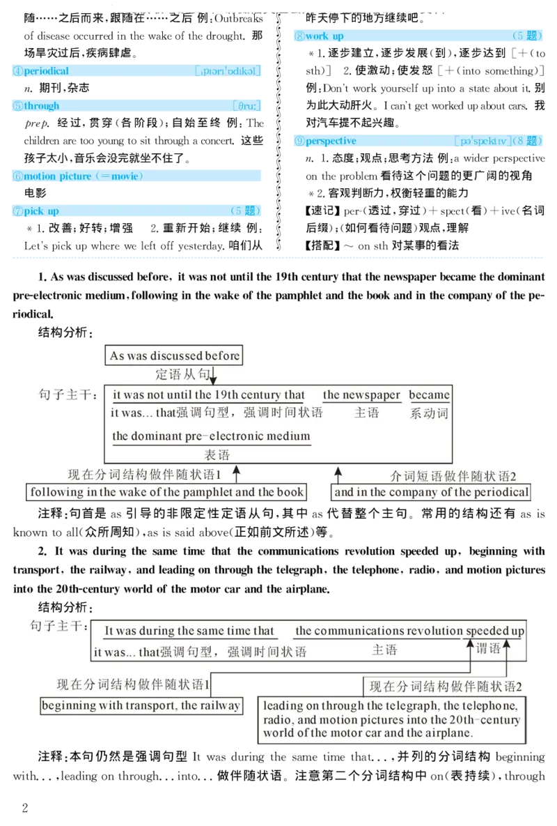 2002年考研英语真题解析_27考研真题_考研英语一、二真题+解析（1994-2026）_考研英语真题阅读手译本_真题解析_英二_1998-2009考研英语解析