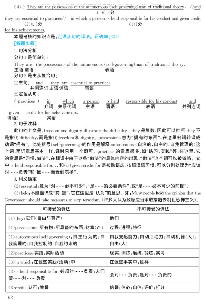 2002年考研英语真题解析_27考研真题_考研英语一、二真题+解析（1994-2026）_考研英语真题阅读手译本_真题解析_英二_1998-2009考研英语解析
