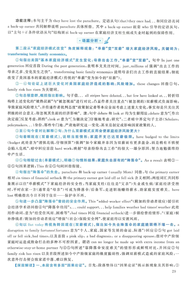 2007年考研英语真题解析_27考研真题_考研英语一、二真题+解析（1994-2026）_考研英语真题阅读手译本_真题解析_英一_1998-2009考研英语解析