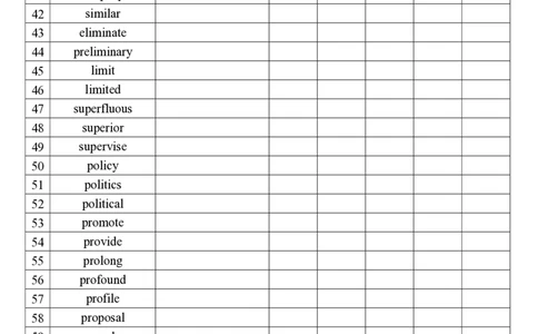 《词汇闪过》默写本_27考研真题_考研英语一、二真题+解析（1994-2026）_考研词汇默写本合集