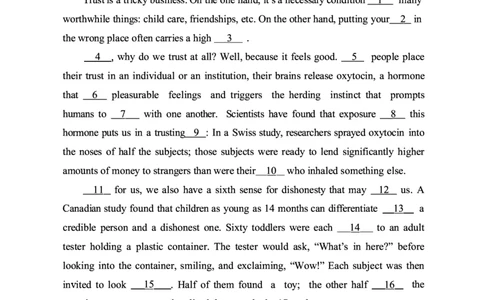 2018年考研英语一真题_27考研真题_考研英语一、二真题+解析（1994-2026）_0.考研英语一真题与解析（1980-2026）_2.2010-2024年英语一真题及解析_2010-2023真题