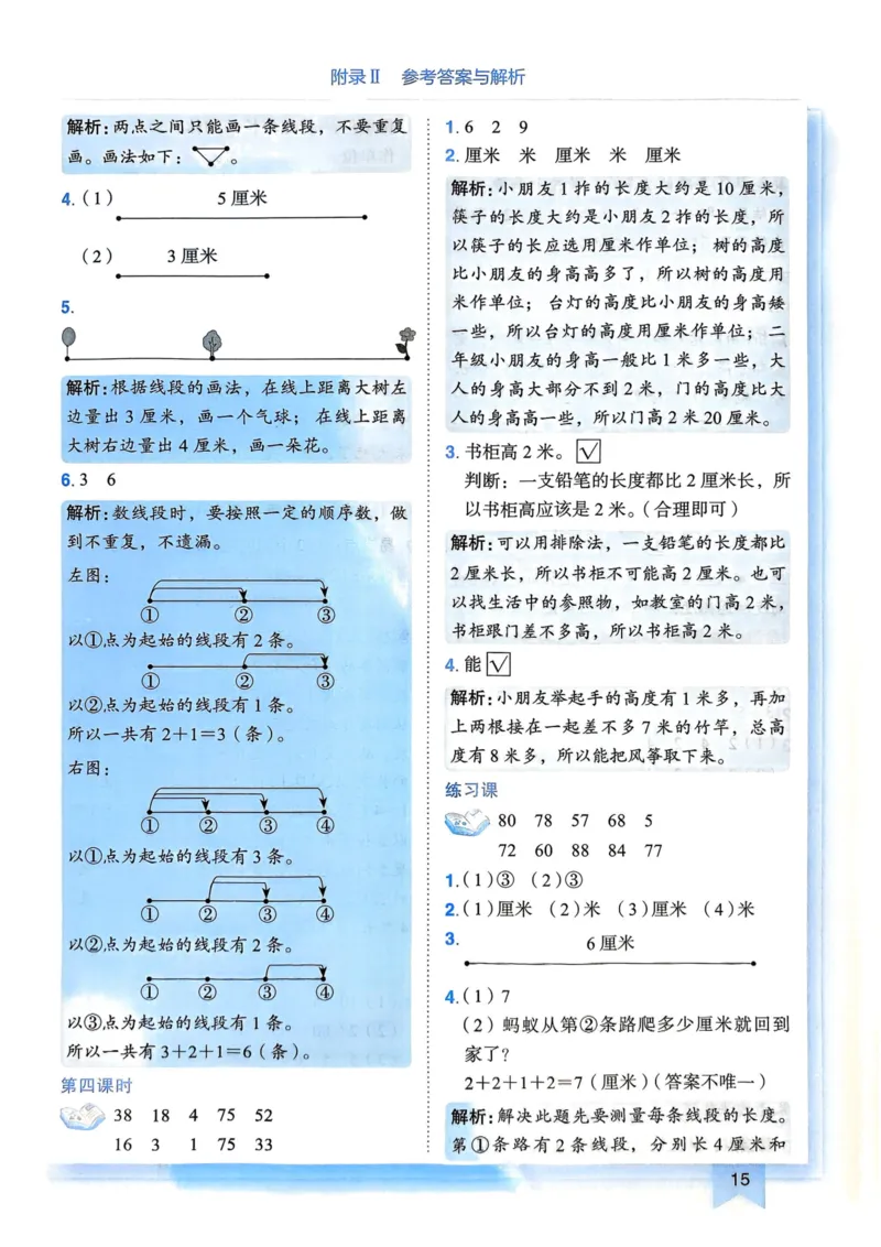 二年级数学上册人教版25秋《黄冈小状元作业本》答案_小学1-6年级《黄冈小状元》含测评卷和作业本_「1-6年级数学上册人教版黄冈小状元作业本》」含测评卷+答案