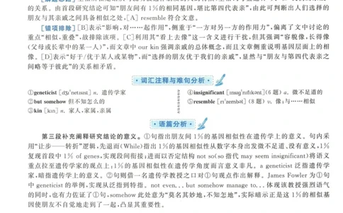 2015年考研英语一真题解析_27考研真题_考研英语一、二真题+解析（1994-2026）_考研英语真题阅读手译本_真题解析_英一_2010-2025考研英语解析