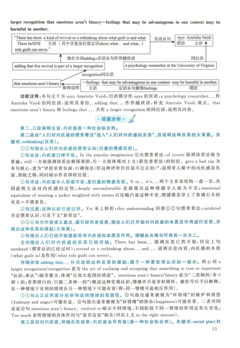 2019年英语二真题解析_27考研真题_考研英语一、二真题+解析（1994-2026）_考研英语真题阅读手译本_真题解析_英二_2010-2025考研英语解析