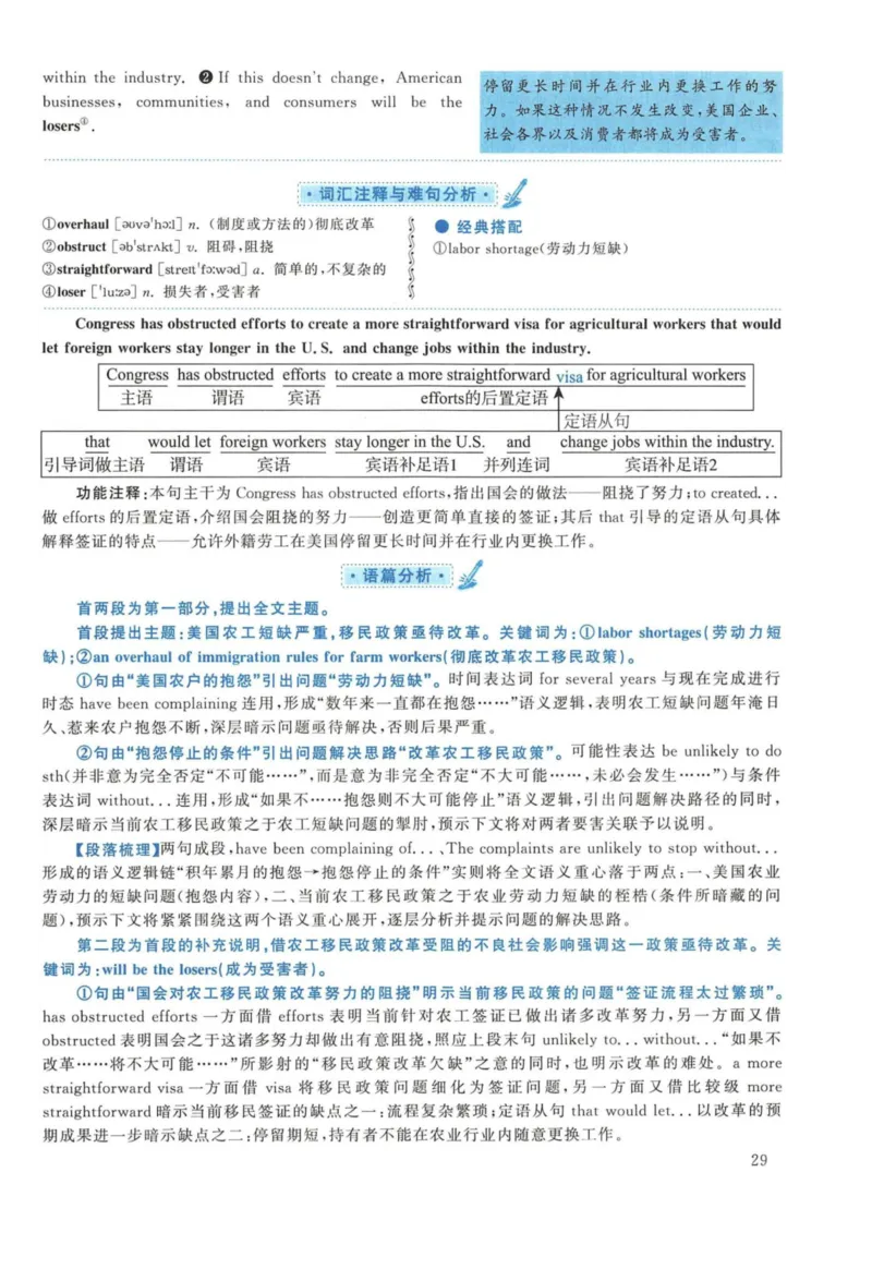 2019年英语二真题解析_27考研真题_考研英语一、二真题+解析（1994-2026）_考研英语真题阅读手译本_真题解析_英二_2010-2025考研英语解析