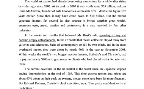 2010年英语二真题_27考研真题_考研英语一、二真题+解析（1994-2026）_0.考研英语二真题与解析（1980-2026）_2.2010-2023年英语二真题及解析_2010-2023年真题