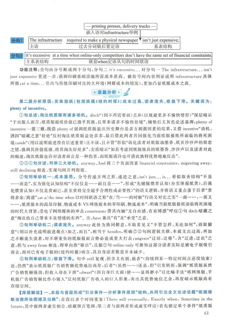 2016年考研英语一真题解析_27考研真题_考研英语一、二真题+解析（1994-2026）_0.考研英语一真题与解析（1980-2026）_2.2010-2024年英语一真题及解析_2010-2023答案解析