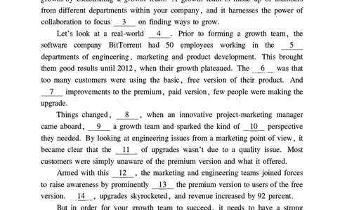 2023年考研英语二真题_27考研真题_考研英语一、二真题+解析（1994-2026）_0.考研英语二真题与解析（1980-2026）_2.2010-2023年英语二真题及解析_2010-2023年真题