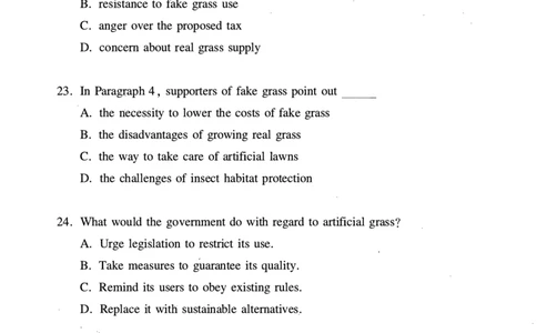 2023年考研英语二真题_27考研真题_考研英语一、二真题+解析（1994-2026）_0.考研英语二真题与解析（1980-2026）_2.2010-2023年英语二真题及解析_2010-2023年真题