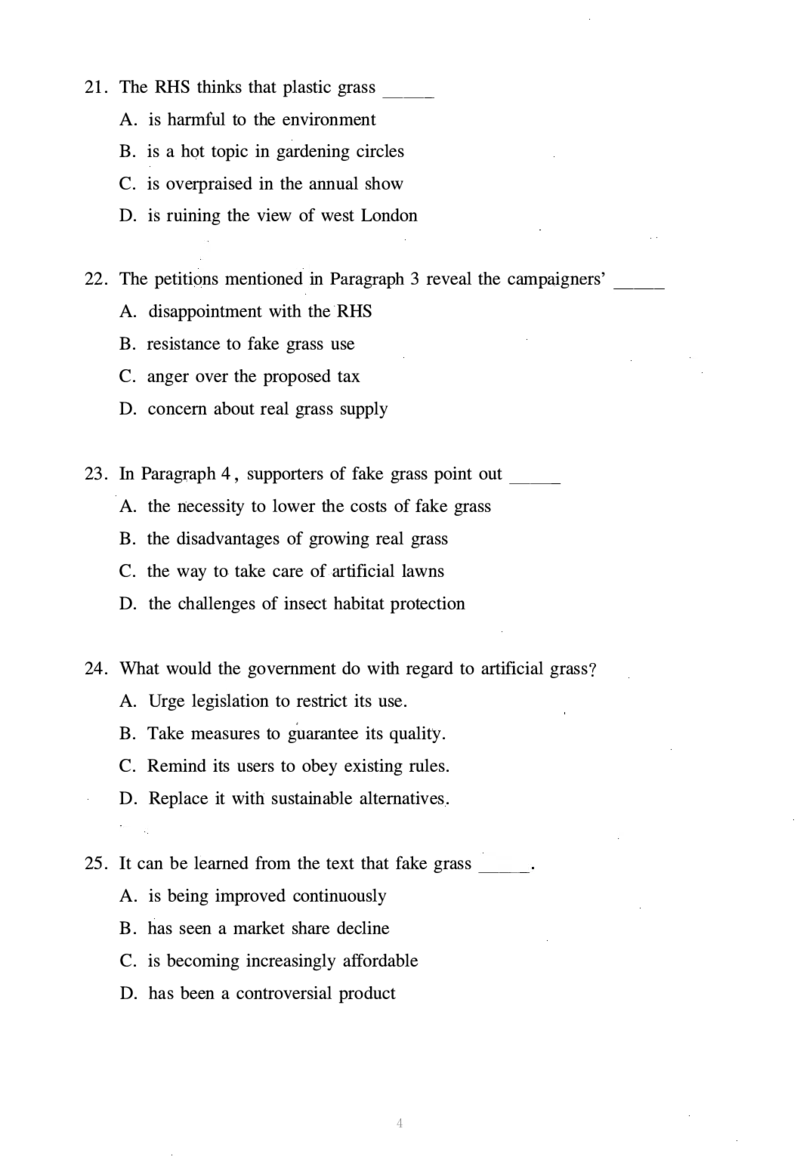 2023年考研英语二真题_27考研真题_考研英语一、二真题+解析（1994-2026）_0.考研英语二真题与解析（1980-2026）_2.2010-2023年英语二真题及解析_2010-2023年真题