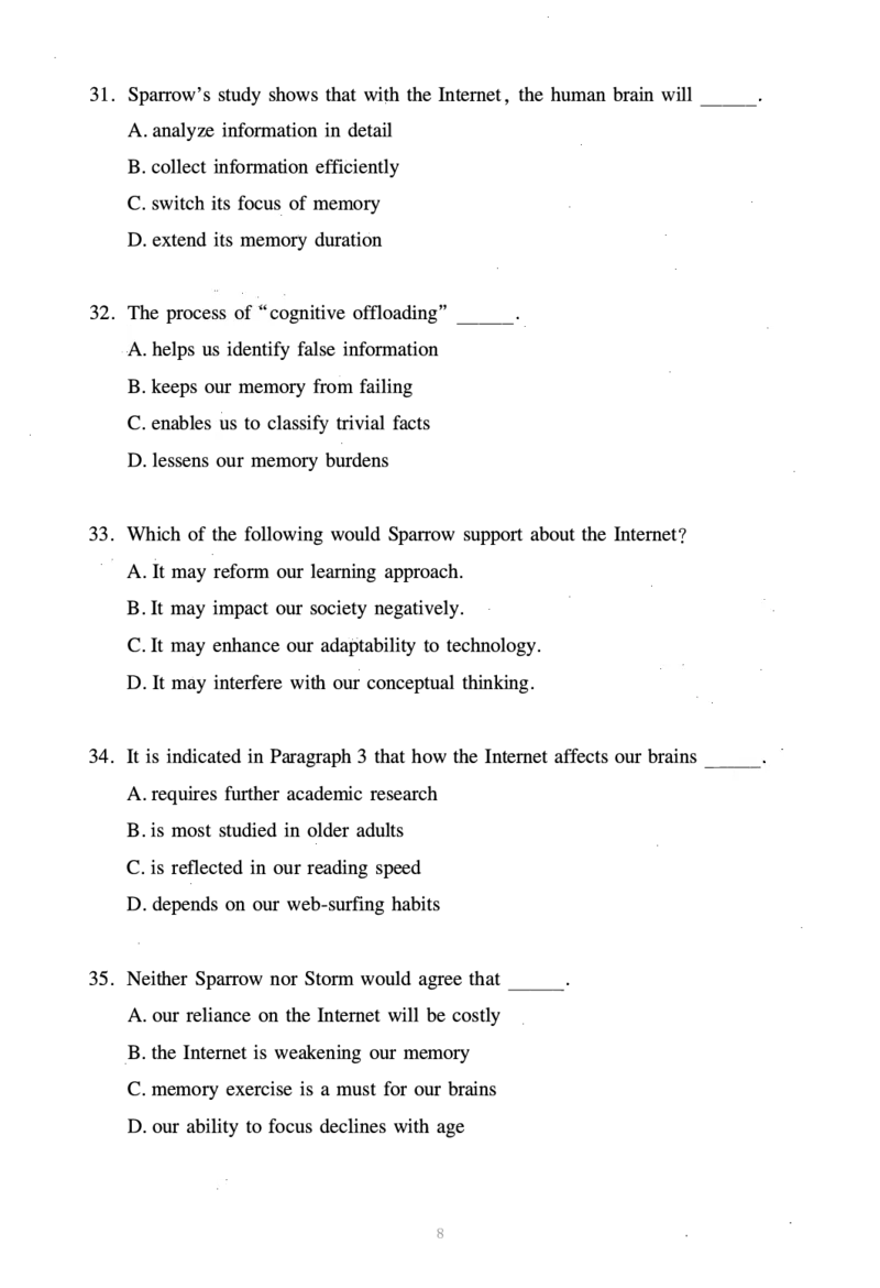2023年考研英语二真题_27考研真题_考研英语一、二真题+解析（1994-2026）_0.考研英语二真题与解析（1980-2026）_2.2010-2023年英语二真题及解析_2010-2023年真题