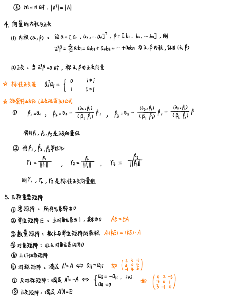 李永乐线代白底版_27考研真题_考研数学一、二、三历年真题+考研数学资料（1994-2026）_考研数学高分笔记_线代笔记