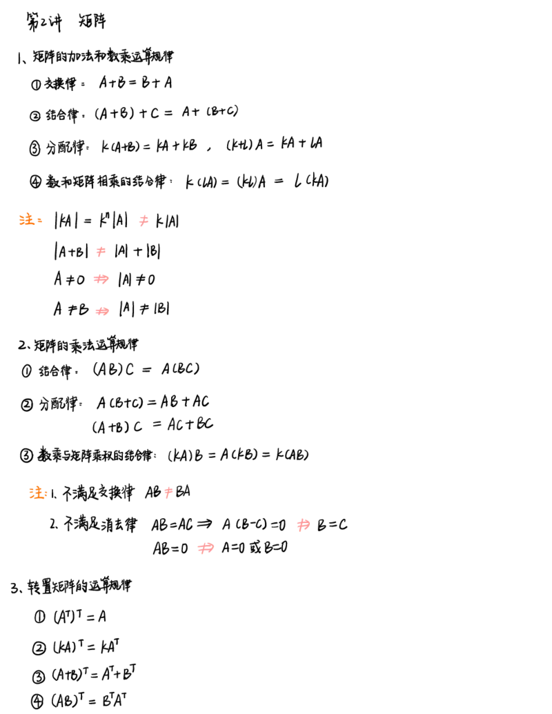 李永乐线代白底版_27考研真题_考研数学一、二、三历年真题+考研数学资料（1994-2026）_考研数学高分笔记_线代笔记