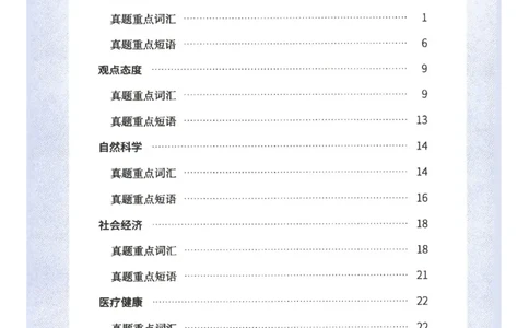 27考研词汇闪过真题重点完型词汇_27考研真题_考研英语一、二真题+解析（1994-2026）_考研词汇默写本合集_02.词汇闪过_附册（共9本）