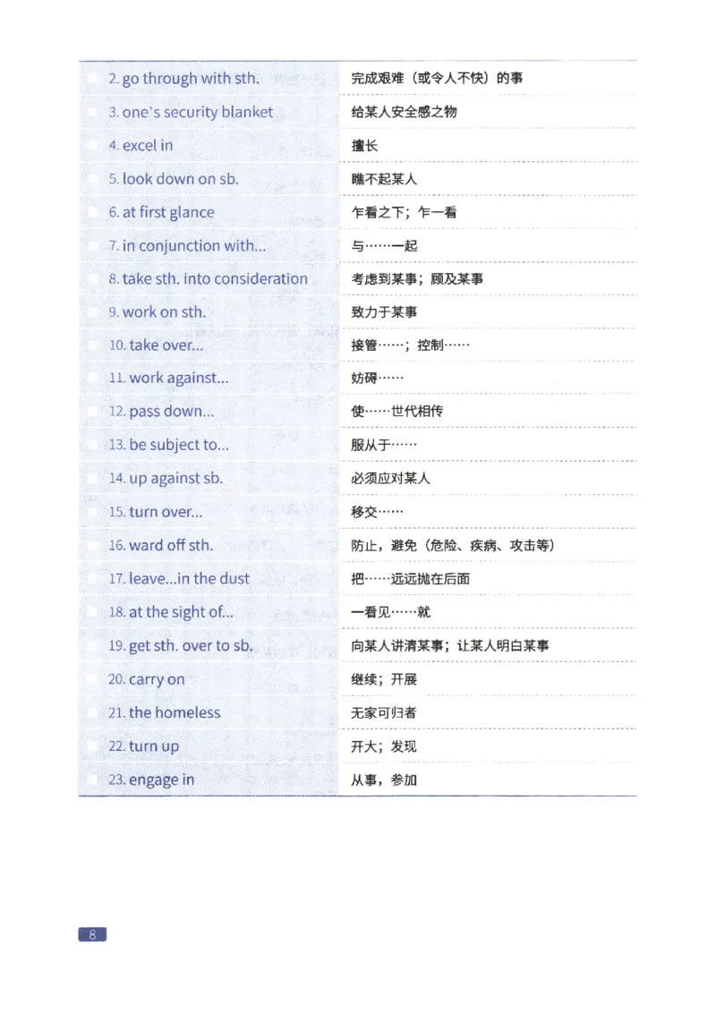 27考研词汇闪过真题重点完型词汇_27考研真题_考研英语一、二真题+解析（1994-2026）_考研词汇默写本合集_02.词汇闪过_附册（共9本）