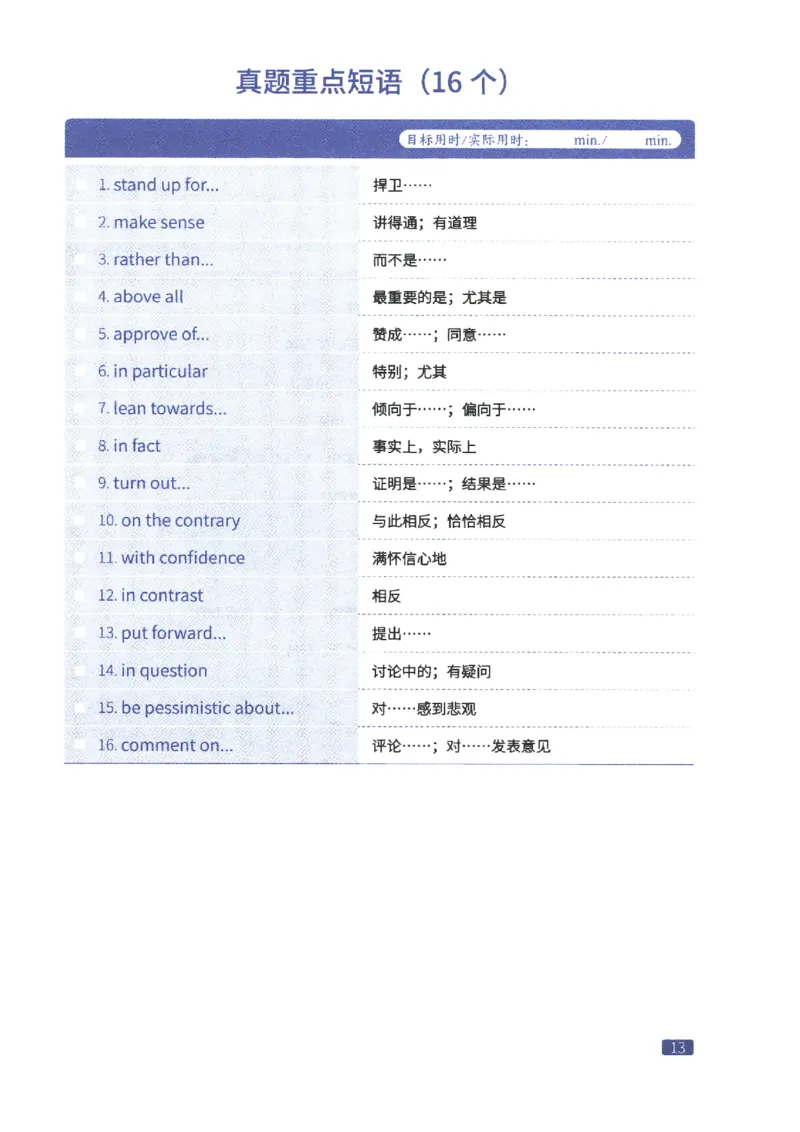 27考研词汇闪过真题重点完型词汇_27考研真题_考研英语一、二真题+解析（1994-2026）_考研词汇默写本合集_02.词汇闪过_附册（共9本）
