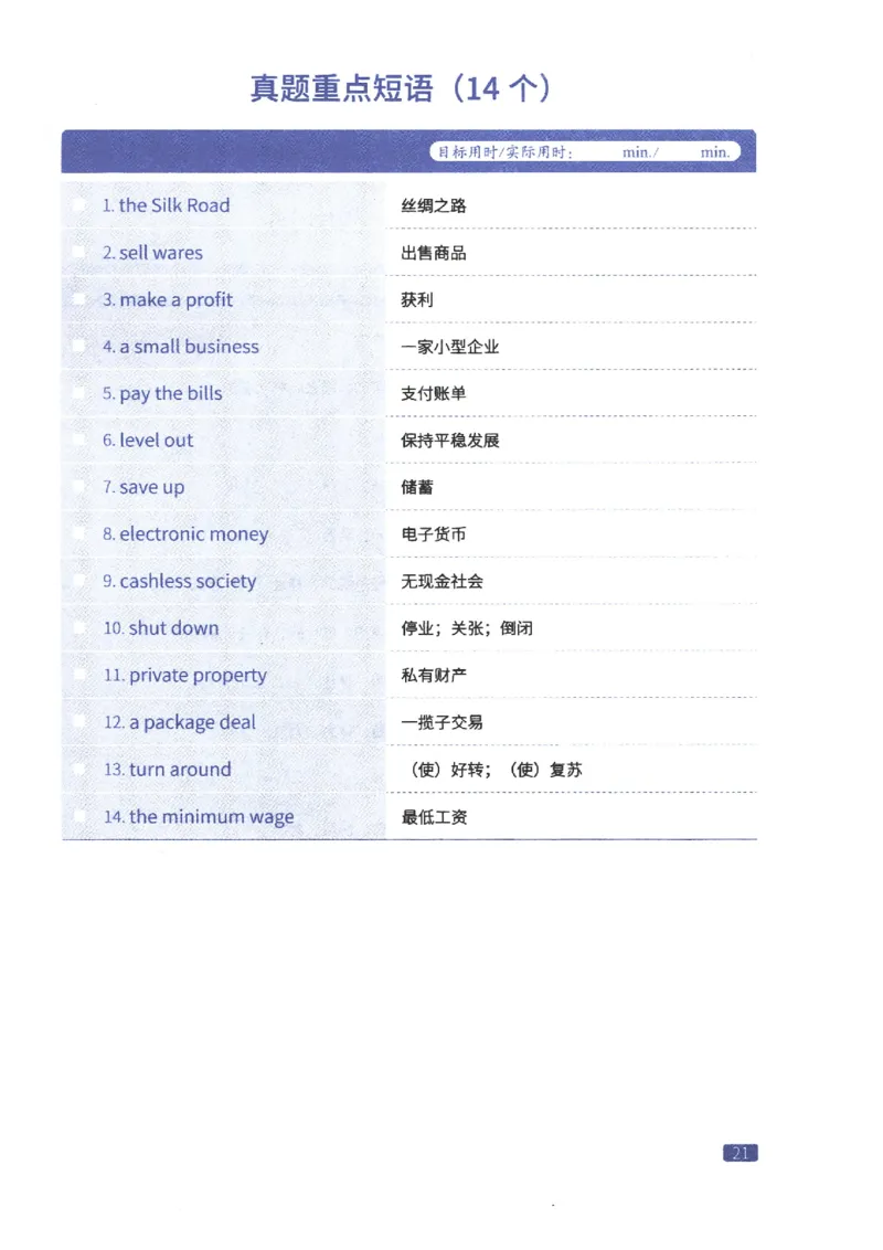 27考研词汇闪过真题重点完型词汇_27考研真题_考研英语一、二真题+解析（1994-2026）_考研词汇默写本合集_02.词汇闪过_附册（共9本）