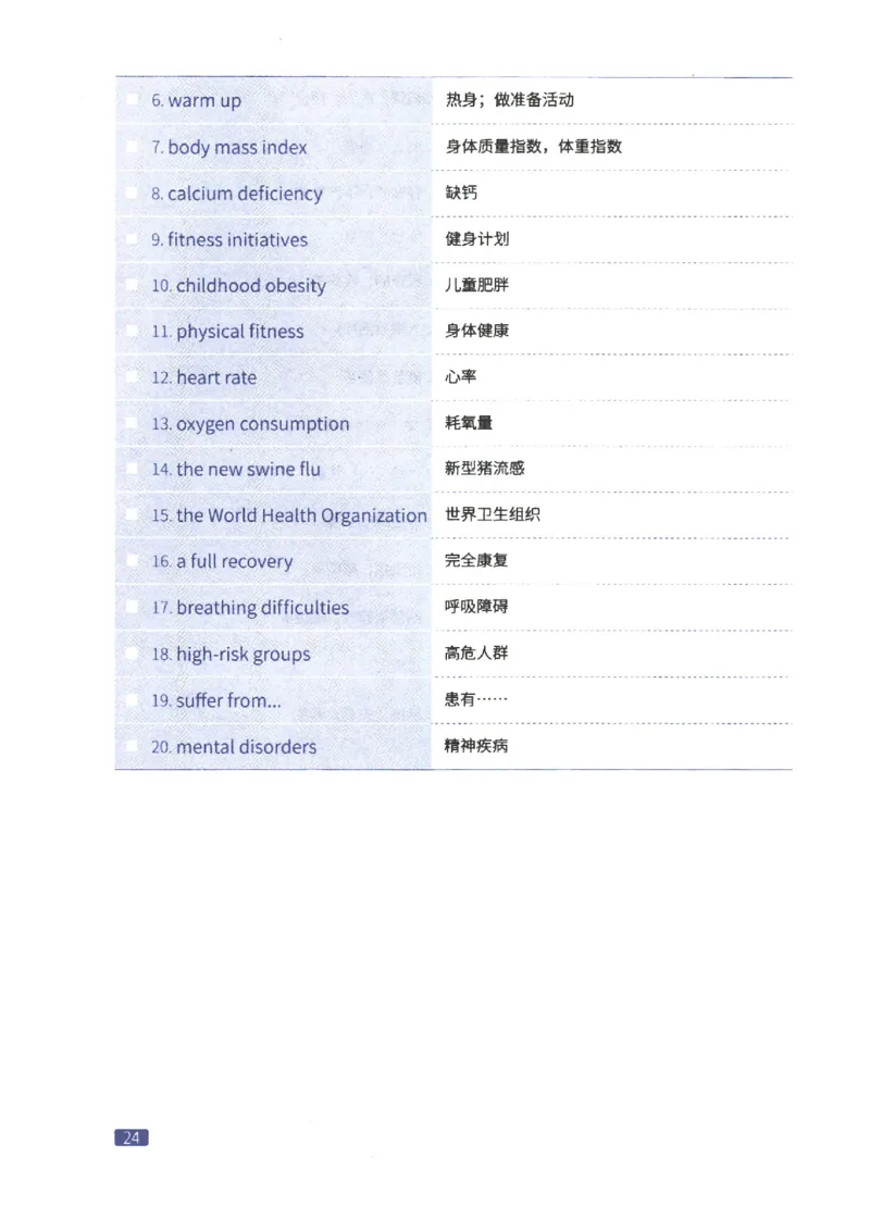 27考研词汇闪过真题重点完型词汇_27考研真题_考研英语一、二真题+解析（1994-2026）_考研词汇默写本合集_02.词汇闪过_附册（共9本）