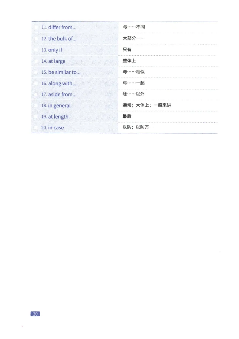 27考研词汇闪过真题重点完型词汇_27考研真题_考研英语一、二真题+解析（1994-2026）_考研词汇默写本合集_02.词汇闪过_附册（共9本）