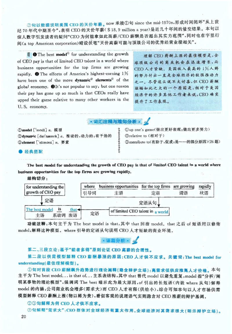 2020年英语二真题解析_27考研真题_考研英语一、二真题+解析（1994-2026）_0.考研英语二真题与解析（1980-2026）_2.2010-2023年英语二真题及解析_2010-2023年解析