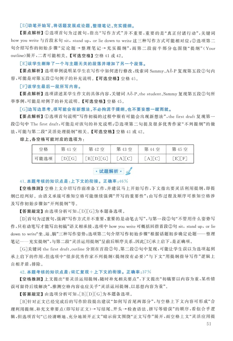 2008年考研英语真题解析_27考研真题_考研英语一、二真题+解析（1994-2026）_考研英语真题阅读手译本_真题解析_英一_1998-2009考研英语解析