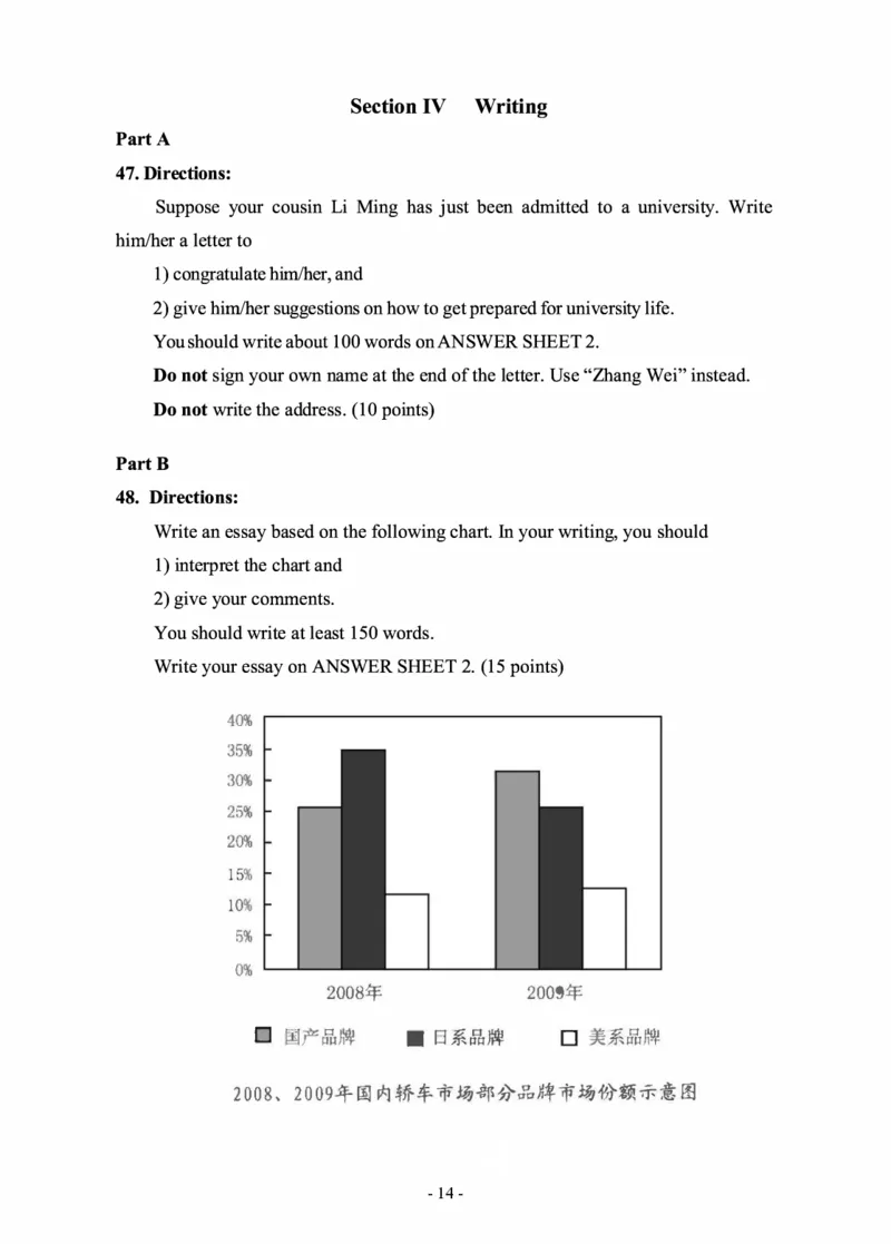 2011年考研英语二真题_27考研真题_考研英语一、二真题+解析（1994-2026）_0.考研英语二真题与解析（1980-2026）_2.2010-2023年英语二真题及解析_2010-2023年真题