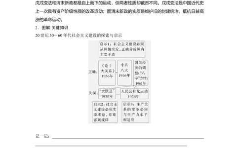 版块五　第十六单元　第51讲　中国历代的变法与改革_07高考历史_2025年新高考资料_一轮复习_2025高考大一轮复习讲义+课件精准备考2025年新高三历史一轮复习备课课件（完结）