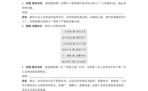 板块四　第十六单元　第50讲　影响世界的工业革命_07高考历史_2025年新高考资料_一轮复习_2025高考大一轮复习讲义+课件精准备考2025年新高三历史一轮复习备课课件（完结）_34