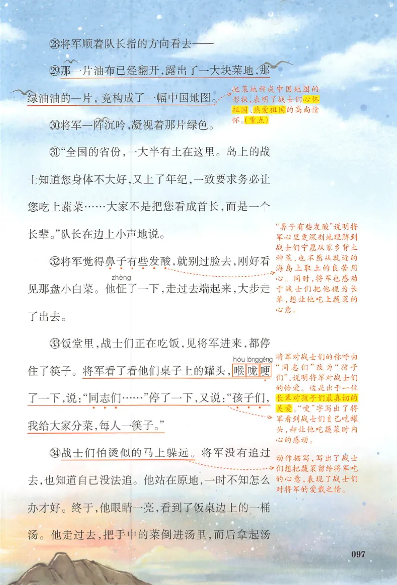 五年级语文人教版上册25秋《一本课本预习笔记》_语数英1-6年级《一本课本预习笔记》_语文人教版上册_五年级语文人教版上册25秋《一本课本预习笔记》(1)