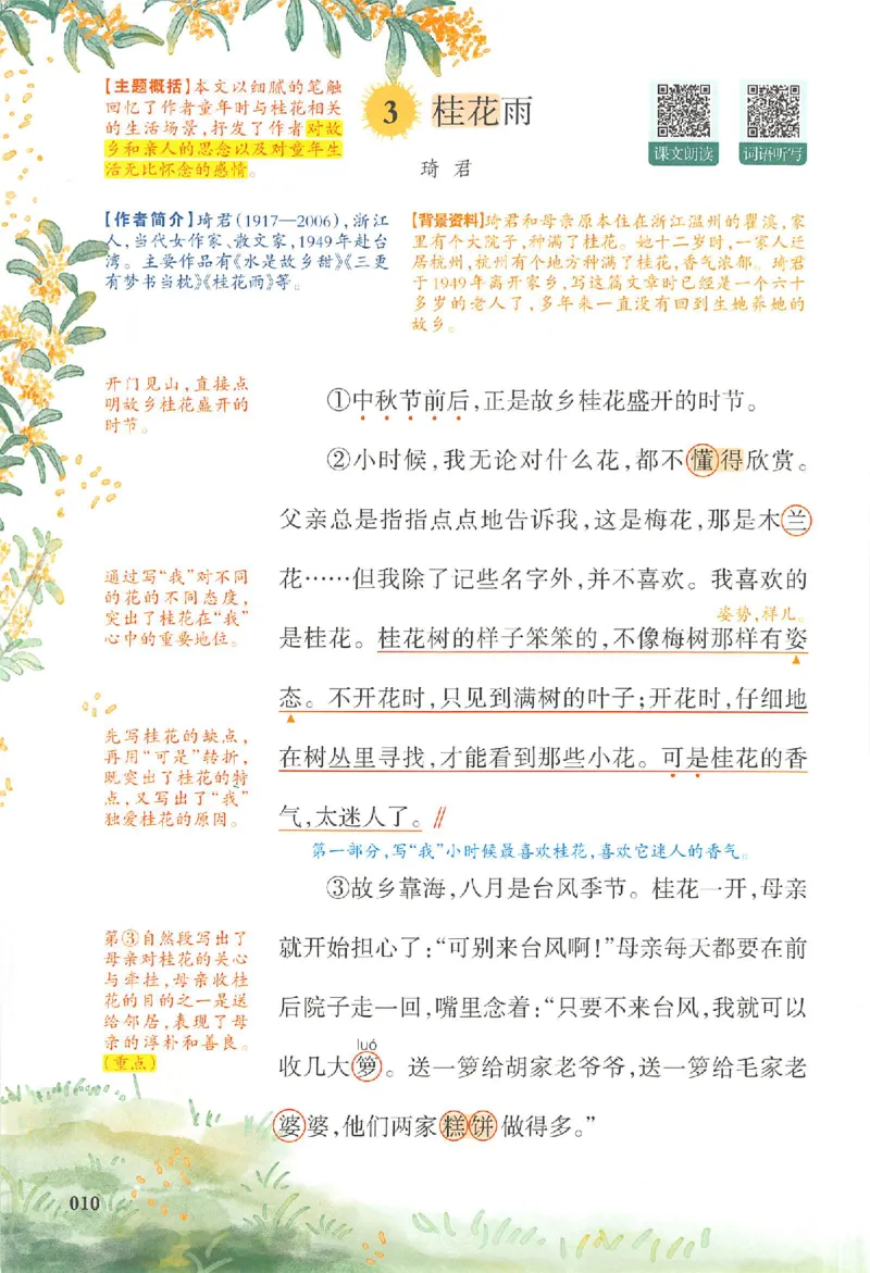 五年级语文人教版上册25秋《一本课本预习笔记》_语数英1-6年级《一本课本预习笔记》_语文人教版上册_五年级语文人教版上册25秋《一本课本预习笔记》(1)