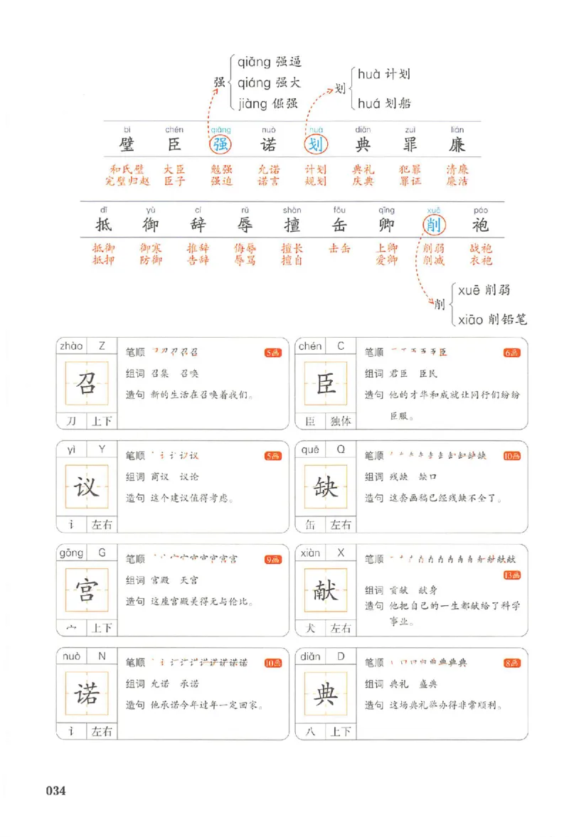 五年级语文人教版上册25秋《一本课本预习笔记》_语数英1-6年级《一本课本预习笔记》_语文人教版上册_五年级语文人教版上册25秋《一本课本预习笔记》(1)