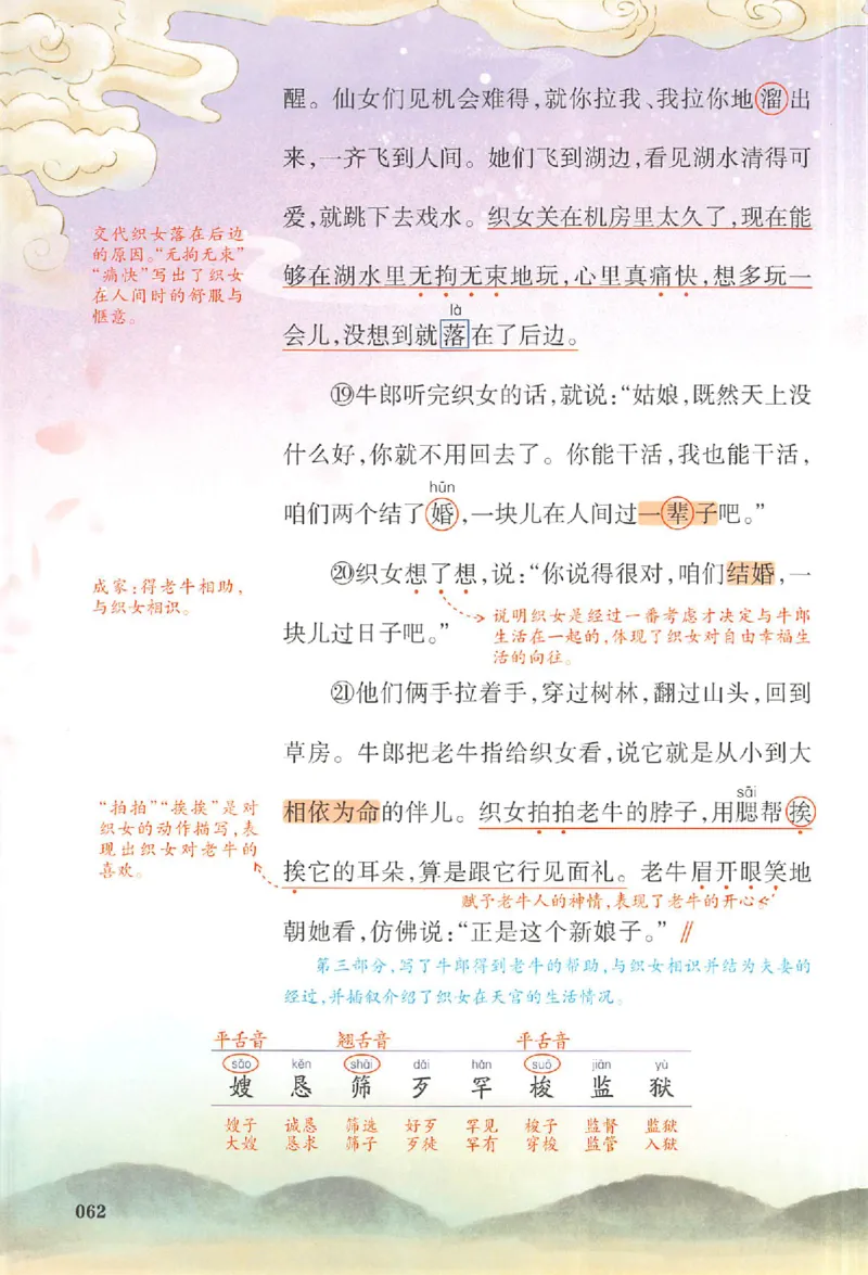 五年级语文人教版上册25秋《一本课本预习笔记》_语数英1-6年级《一本课本预习笔记》_语文人教版上册_五年级语文人教版上册25秋《一本课本预习笔记》(1)