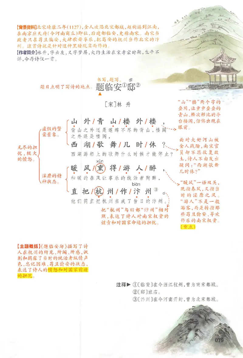 五年级语文人教版上册25秋《一本课本预习笔记》_语数英1-6年级《一本课本预习笔记》_语文人教版上册_五年级语文人教版上册25秋《一本课本预习笔记》(1)