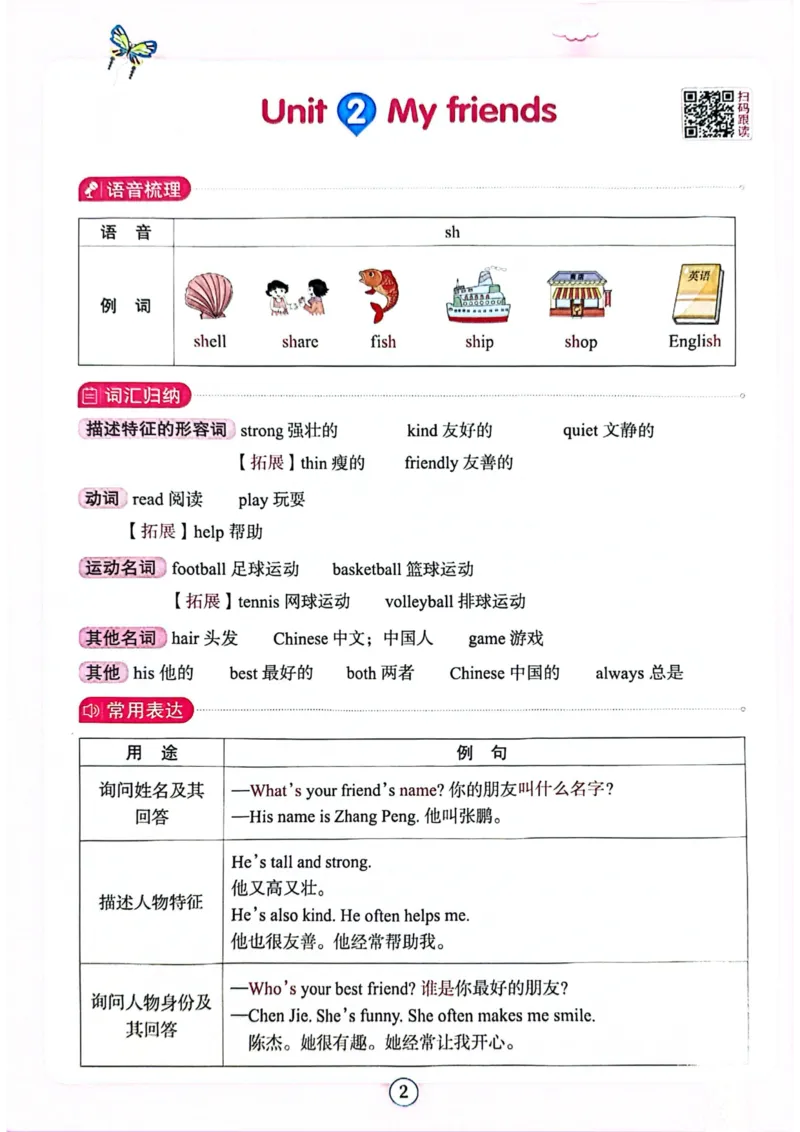 四年级2025秋季新版阳光同学提优训练知识背记卡_小学教辅2026新版+暑假衔接_25秋《阳光同学课时提优训练》英语人教版3-6年级_四年级