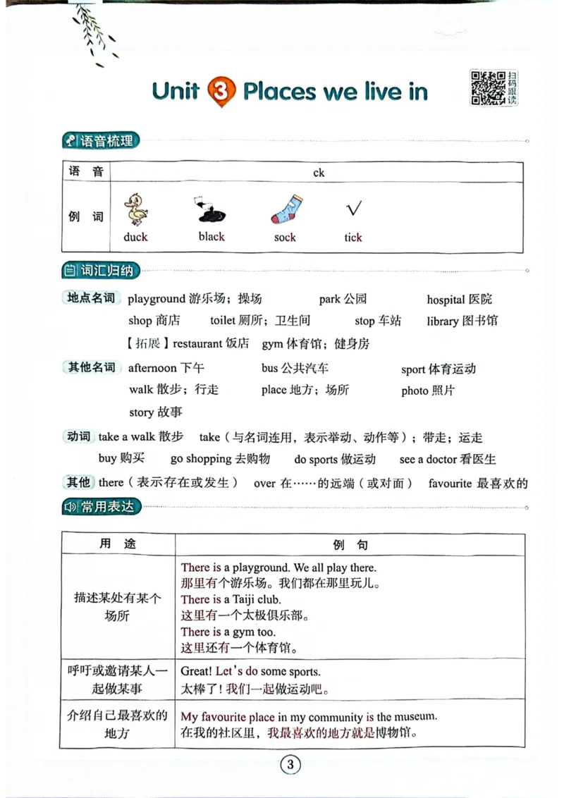 四年级2025秋季新版阳光同学提优训练知识背记卡_小学教辅2026新版+暑假衔接_25秋《阳光同学课时提优训练》英语人教版3-6年级_四年级