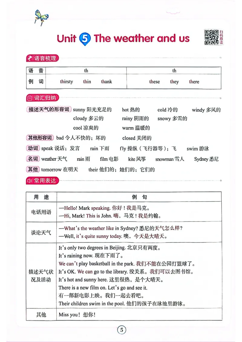 四年级2025秋季新版阳光同学提优训练知识背记卡_小学教辅2026新版+暑假衔接_25秋《阳光同学课时提优训练》英语人教版3-6年级_四年级