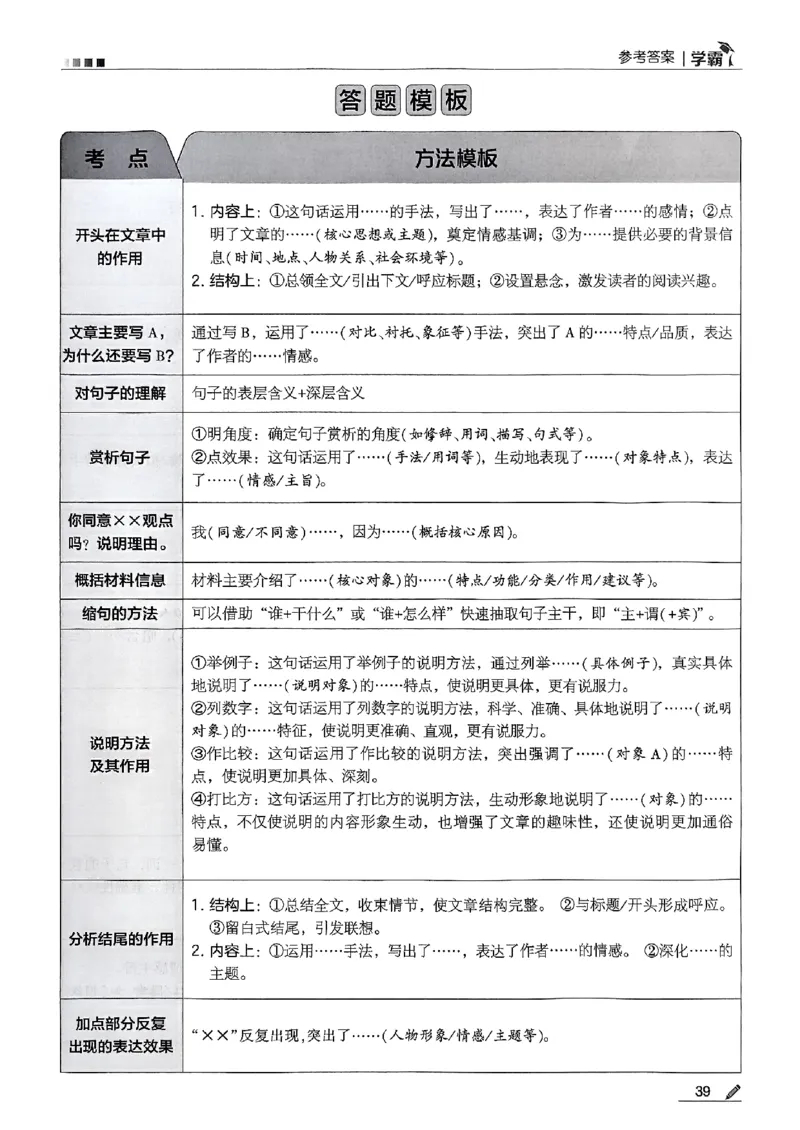 五上语文答案解析_25秋上册语数英《五星学霸》各版本🈴集_🔰25秋上册语数英《五星学霸》各版本🈴集。已分享_25秋《五星学霸》人教语文1-6上。已核对_25秋五星学霸语文5上~