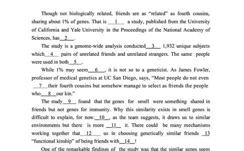 2015年考研英语一真题_27考研真题_考研英语一、二真题+解析（1994-2026）_0.考研英语一真题与解析（1980-2026）_2.2010-2024年英语一真题及解析_2010-2023真题