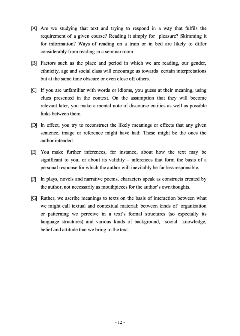 2015年考研英语一真题_27考研真题_考研英语一、二真题+解析（1994-2026）_0.考研英语一真题与解析（1980-2026）_2.2010-2024年英语一真题及解析_2010-2023真题