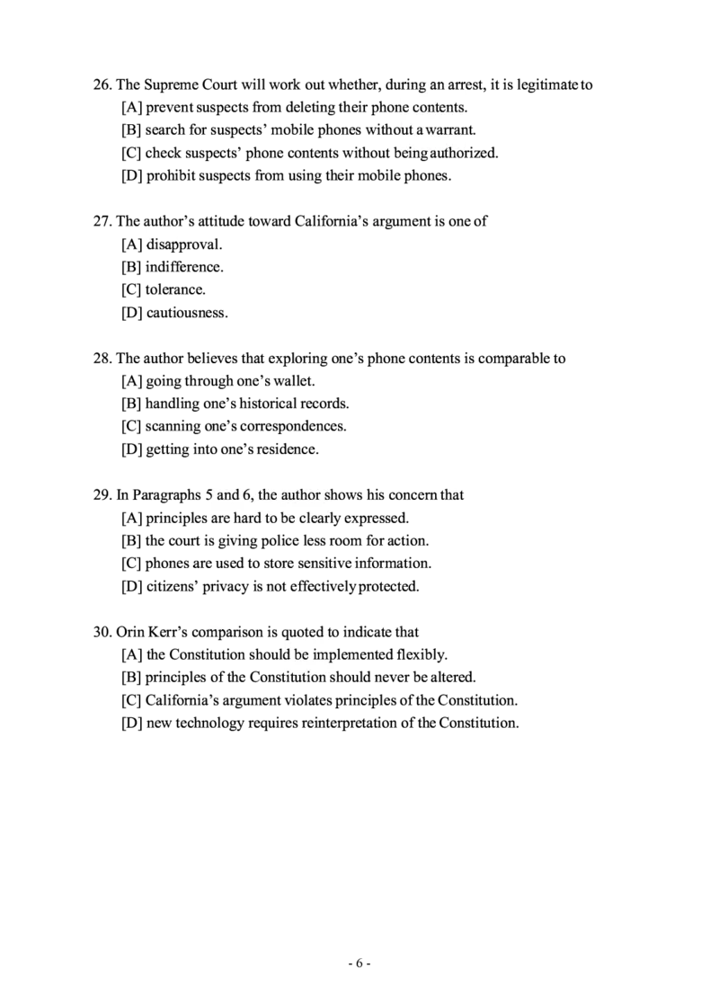 2015年考研英语一真题_27考研真题_考研英语一、二真题+解析（1994-2026）_0.考研英语一真题与解析（1980-2026）_2.2010-2024年英语一真题及解析_2010-2023真题