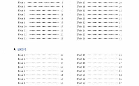 04-词汇连线自测本_27考研真题_考研英语一、二真题+解析（1994-2026）_03.红宝书_27考研《红宝书》(含附册，6本全）