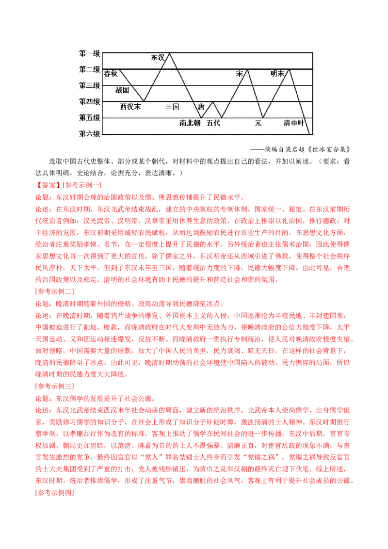 第01讲中华文明的起源与早期国家（练习）（解析版）_07高考历史_2025年新高考资料_一轮复习_2025年高考历史一轮复习讲练测（新教材新高考）