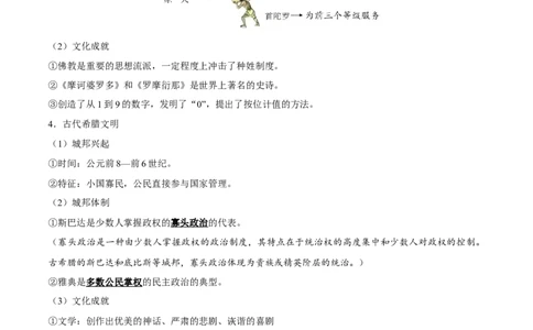 核心知识背记02世界通史-备战2025年高考历史一轮复习考点帮（新高考通用）_07高考历史_2025年新高考资料_一轮复习_备战2025年高考历史一轮复习考点帮（新高考通用）