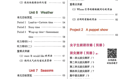 四上英语(1)_25秋小学《拔尖特训》多版本合集_3-6年级英语上册译林25秋《拔尖特训》_25秋拔尖特训英语译林4上(1)