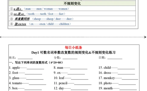 合并版小学语法每日小纸条(1)(1)_小学1-6年级常用的上册资源汇总_六年级上册资料(1)