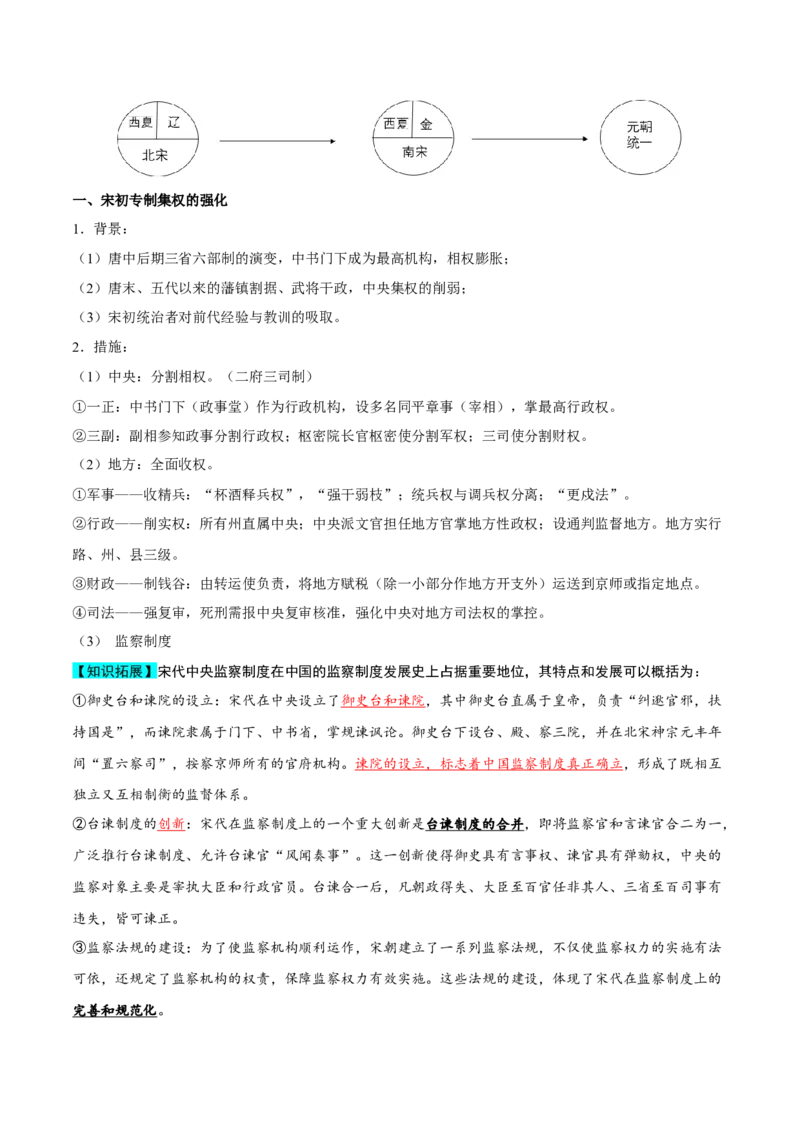 核心知识背记01中国通史-备战2025年高考历史一轮复习考点帮（新高考通用）_07高考历史_2025年新高考资料_一轮复习_备战2025年高考历史一轮复习考点帮（新高考通用）