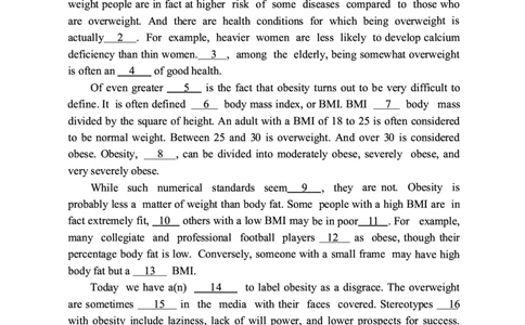 2014年考研英语二真题_27考研真题_考研英语一、二真题+解析（1994-2026）_0.考研英语二真题与解析（1980-2026）_2.2010-2023年英语二真题及解析_2010-2023年真题