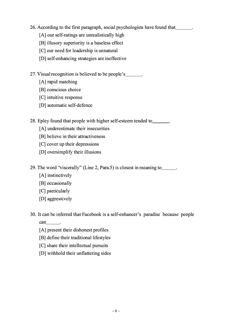 2014年考研英语二真题_27考研真题_考研英语一、二真题+解析（1994-2026）_0.考研英语二真题与解析（1980-2026）_2.2010-2023年英语二真题及解析_2010-2023年真题