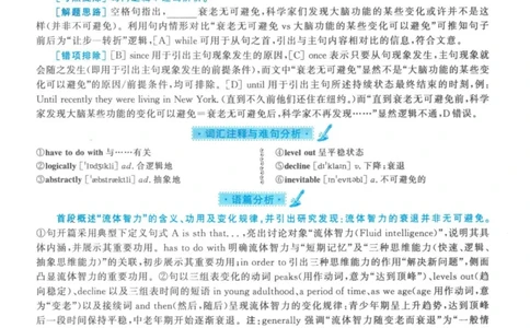 2021年考研英语一真题解析_27考研真题_考研英语一、二真题+解析（1994-2026）_考研英语真题阅读手译本_真题解析_英一_2010-2025考研英语解析